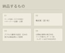 いまある文章で問い合わせが増えるLPを作ります 文章と写真がそろっていれば5〜7日でお渡しします イメージ3
