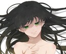 あなたのアイコン・ヘッダーお描きします SNSやブログのアイコン・ヘッダー、小説や動画の挿絵など！ イメージ10