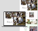 ノーコードツールStudio使用｜LPを制作します 運営しやすくて分かりやすいサイト イメージ3