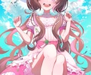商用利用◎VTuber様を丁寧な対応でお描きします 魅力を引き出すクオリティ重視で納品いたします イメージ10
