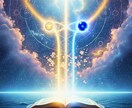 恋の二択｜分岐の先の物語を魂の記録層から翻訳します 24時間以内に、二つの道を提示――あなたの本音を選べる形に イメージ1