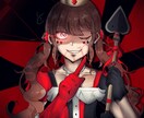 SNS用アイコンや夢絵,歌ってみた等の絵を描きます 最安値でこだわる＆ランダム作成で楽しめる！最短2日で完成！！ イメージ2