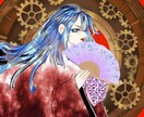 オリジナルイラスト描きます 個性的なイラスト描かせいただけませんか？ イメージ2