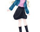 TRPGの立ち絵を描きます 即日で納品可能!TRPGの立ち絵を作成します! イメージ7