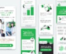 特別価格・限定3枠！売れるLP制作します 競合分析・構成設計から始める、オリジナルデザインLP イメージ3