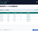 Amazon出品・在庫更新の作業を自動化します 認証情報は預かりません。規約の範囲だけで、毎日の更新を自動に イメージ1
