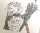 一枚絵なんでも描きます！ます 希望があればなんでも描きます！ イメージ4