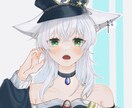 見積もりのみ⭕好みの絵柄でアイコン描きます まずはサンプルを!!修正無制限・ミニキャラも可 イメージ1