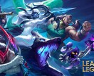LeagueofLegendsのコーチングをします LoLをプレイするにあたっての基本を教えます。 イメージ1