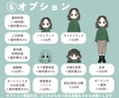 最短即日☆ポップでおしゃれな似顔絵イラスト描きます Twitterアイコン、ブログ、SNSやYouTubeにも☆ イメージ8