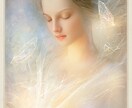 内なる光を観想し、神の美しき在り方を呼び覚まします 神秘的な美・神聖美・発光美・透明感・瑞々しさ・滑らかさ イメージ3