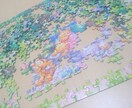 パズル作成代行致します 飾りたいパズルあるけど難しくてできないパズルはありませんか？ イメージ1