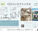 伝わりやすい・見やすいチラシ作成します 女性向け・お子様向け、その他なんでもお任せください イメージ2