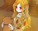 イラスト制作します あなただけのオリキャラなど、なんでも制作します(＊一体のみ) イメージ4