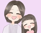 インスタやスレッズ♪かわいいSNSアイコン描きます ブログ・インスタグラム・Threads・吹き出しに！ イメージ9