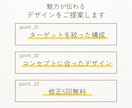 初めてでも安心・低価格で丁寧に制作します 4,000円〜でも妥協なしのチラシ制作。まずは試したい方へ イメージ4