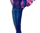 TRPG・配信向けの立ち絵を制作いたします 10～20代の男性キャラクターを得意としております イメージ9