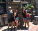 まだ間に合う！留学したい方を手伝います 16歳で1人でアメリカへ留学しました。留学したい方の手助け イメージ2