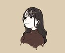 キャラ、似顔絵アイコン制作します 可愛いアイコン欲しくないですか！？ イメージ6
