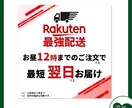 売上UPの実績あり！ECサイトの画像作ります 楽天歴10年のデザイナーがお手伝いします！ イメージ5