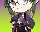 SDキャラクターを描きます ちっちゃなカワイ子ちゃんを描きます！ イメージ3