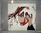 用途に合わせた刺繍データ製作いたします 小さいものは500円から！イラストも写真も刺繍データにします イメージ3