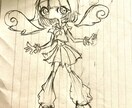 ちょっと個性的な絵を描いてます あなたのイメージキャラクターを作ろう！ イメージ3