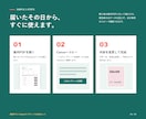 美容サロン向けCanvaテンプレ100点販売します 投稿・予約・LINE・チラシまで、届いた日から使えます イメージ8