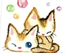 可愛いあなたの大事なペットちゃん描きます 可愛いペットちゃん描きます。デジタル、アナログ対応致します。 イメージ3