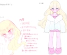 お友達へのプレゼントもお描きします 似顔絵をイラスト化 / アイコンイラスト / 配信画面にも! イメージ4