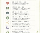 初級編：30日間｜意図と行動を整える伴走をします 期待・不安・振り子に飲まれず、意図を日常の選択へつなげます イメージ4