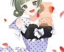 色々使えるかわいいイラスト描きます 歌ってみた動画、夢絵、配信用イラストなどにどうぞ！ イメージ1