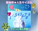 来年の運気を、四柱推命でクリエイトしてお伝えします ♪気になる1年間の運勢やテーマとなる事、サクッとお伝えします イメージ10
