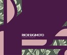 あなただけの！オリジナルロゴ！を製作いたします あなたのオモイをカタチにいたします！ イメージ9