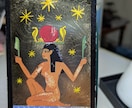 エジプトのCardで愛の真実を解き明かします ❮霊感とネフェルタリCardで気持ちを深く読み神秘の世界へと イメージ7