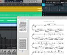 現役のプロがあなたのために作・編曲します プロ、アマ問わず、音楽が必要な方へ一生懸命届けます。 イメージ2