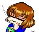 SNSプロフィールアイコン作成致します アニメタッチからファンシーまで多岐的な作風で応えます イメージ1
