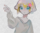 観賞用やプレゼント等に提供出来ます 厚塗り等が得意です。1枚絵を基本としています イメージ9