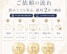 高品質なHP/LPを低単価・短納期で製作します 現役マーケターが集客できるHPを作ります！ イメージ2