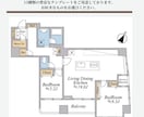 最短3日|チラシ・Web用の間取り図作ります 【フォーマット15種】不動産・住宅・リフォーム業界におすすめ イメージ6