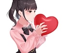 安くて早い納品！素敵なアイコン描きます あなただけの素敵なSNS用アイコンに！ イメージ7