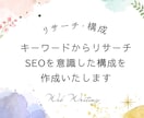 4記事まとめてライティングします 想いや魅力を伝える読みやすい文章作成｜SEO対策もいたします イメージ2