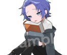 可愛いミニキャラお描きします 商用利用可・華やかなSDキャラをご提供いたします！ イメージ5