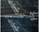 写真のレタッチ致します 好きな写真をもっといい写真に！ イメージ3