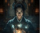 現役巫女が四柱推命と霊視で貴方の宿命を鑑定します 人生の迷いを断ち切る神様の言霊を24時間以内にお届けします イメージ1