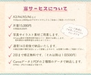 ポップ＆かわいい♡ママ子供向けのチラシ作成します Canvaデータ付で再編集可！Canvaだけどハイクオリティ イメージ7