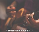 あらゆる動画編集を承ります 手軽で・シンプルに・お洒落な・高品質な作品へ イメージ3