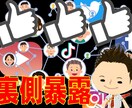 YouTube・SNS集客の裏側暴露しちゃいます 巷でよく見かける「アレ」の正体知りたくないですか？教えます イメージ1