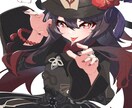 サムネイル、一枚絵、立ち絵などお描きします MVイラスト,サムネイル,一枚絵,記念イラスト,立ち絵など イメージ1