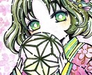 SNSアイコン を描きます 自分だけのオリジナルアイコンはいかがでしょうか＾＾？ イメージ7